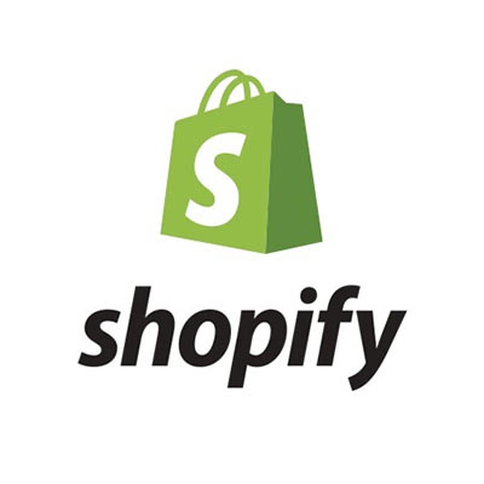 Shopify platform badge