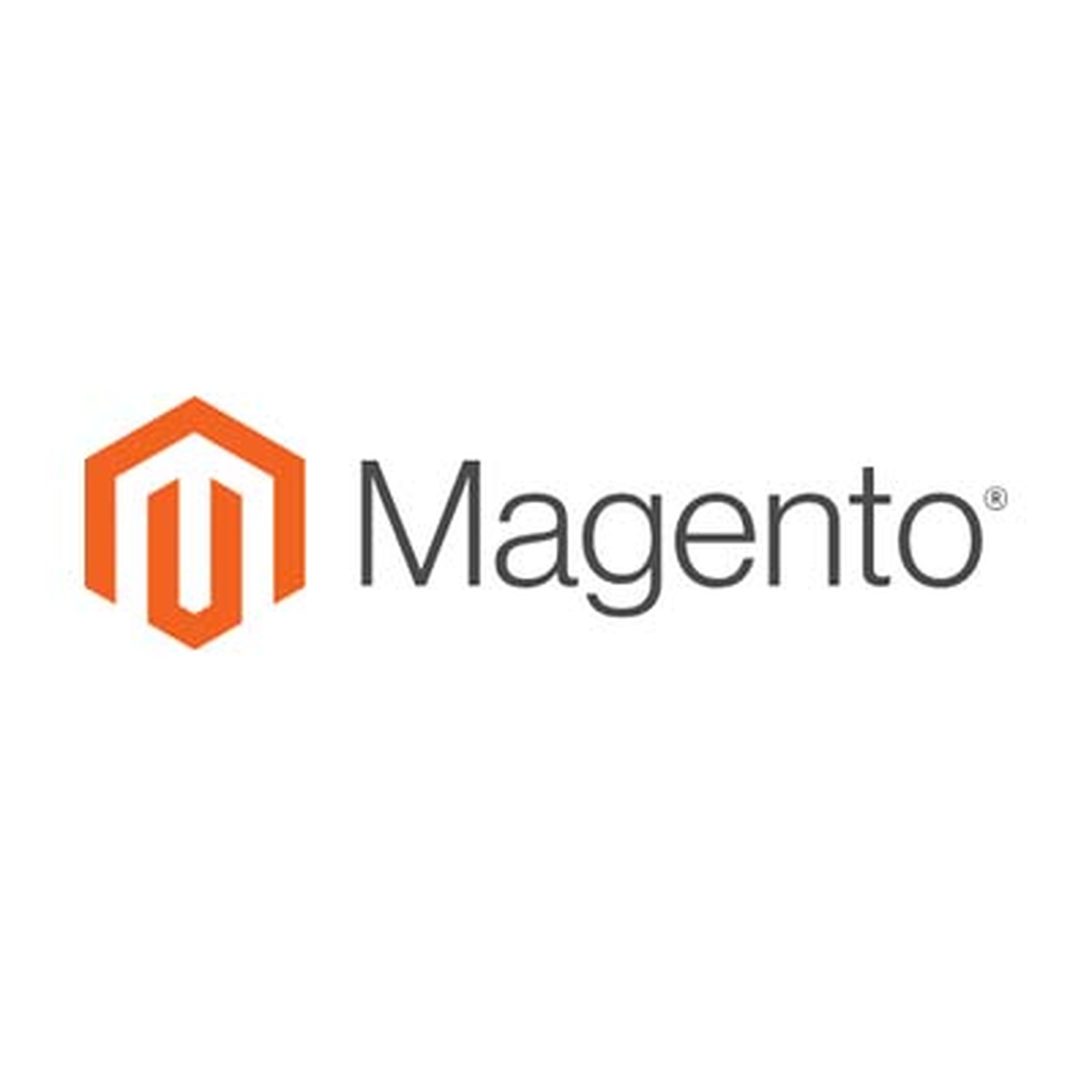Magento platform badge