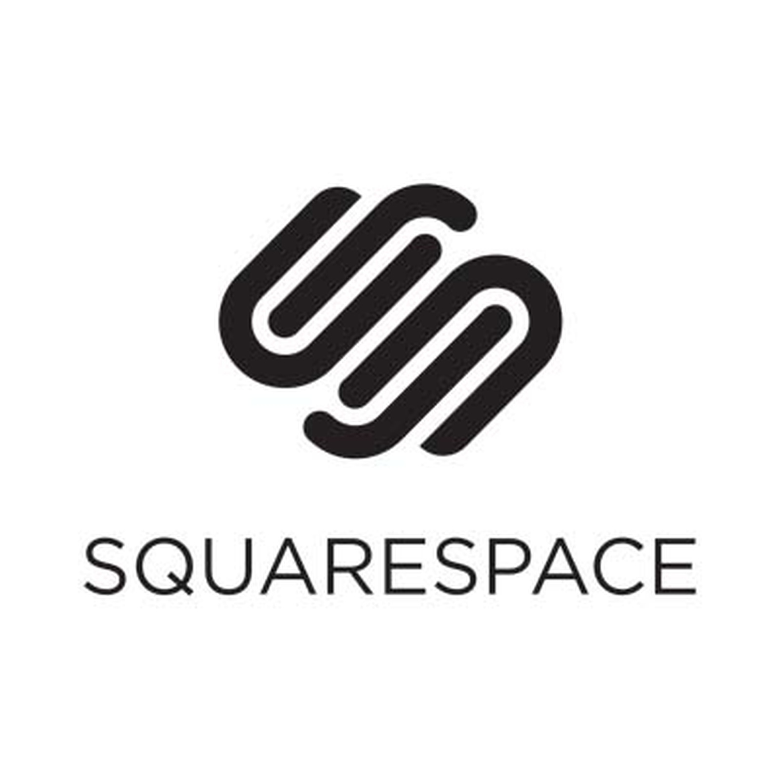 Squarespace platform badge