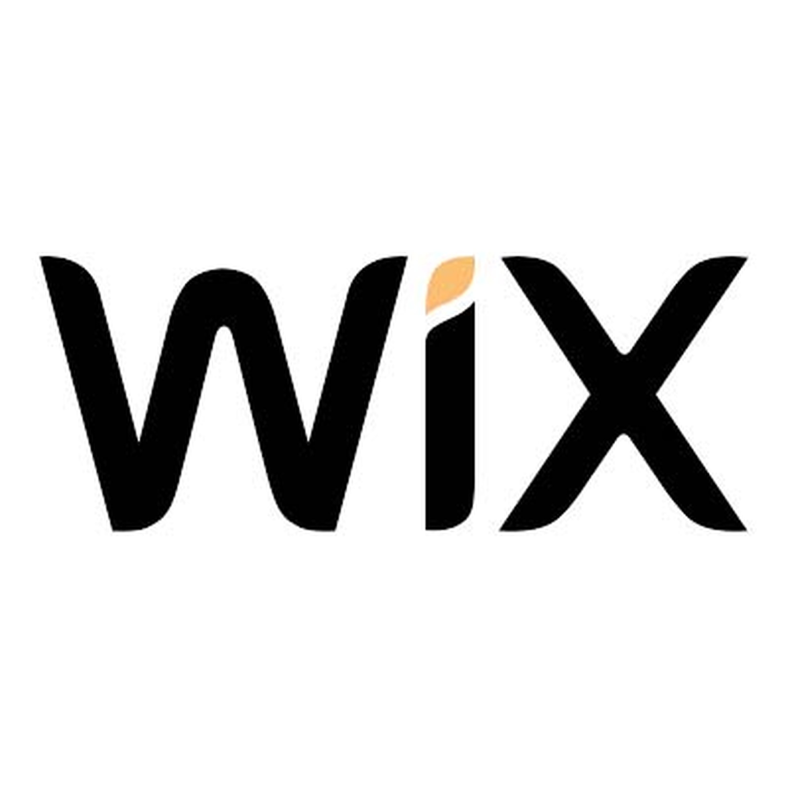 Wix platform badge